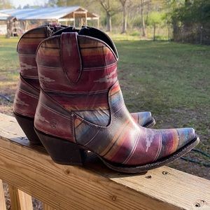Ariat booties
